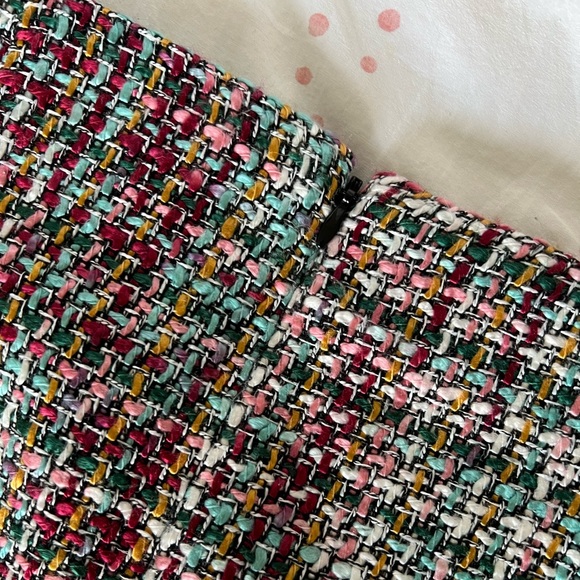 Loft twill skirt - Picture 4 of 6